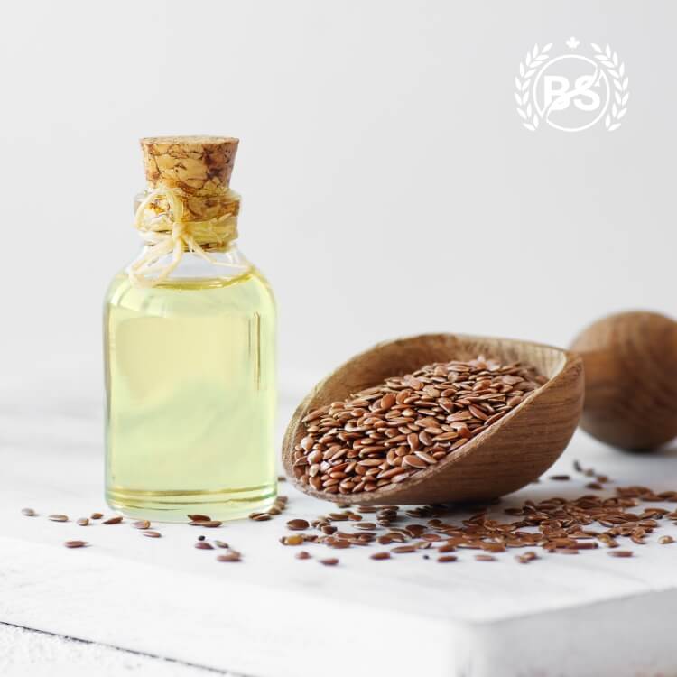 `Bulk Canadian Flaxseed Supplier & Exporter